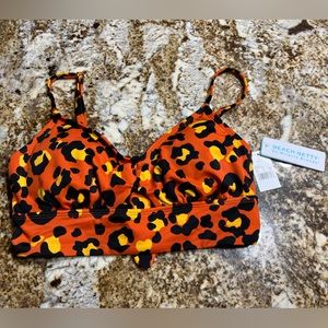 Bikini top beach betty by miracle brands